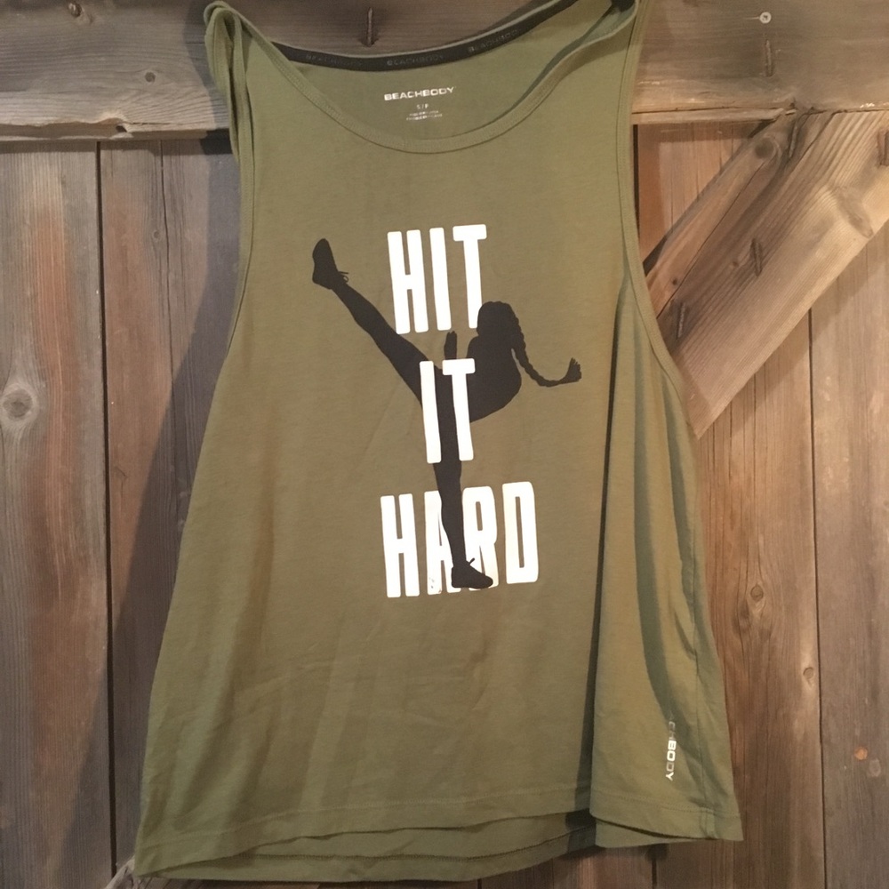 Beachbody Core De Force t shirt